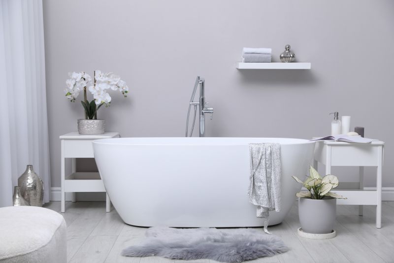 Modern Tub Installations