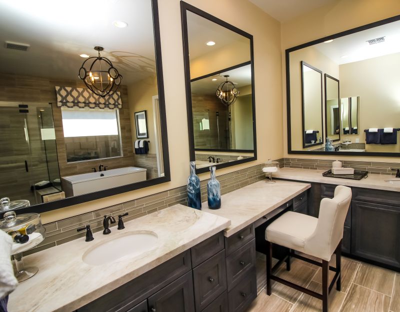 Elegant Bathroom Transformation