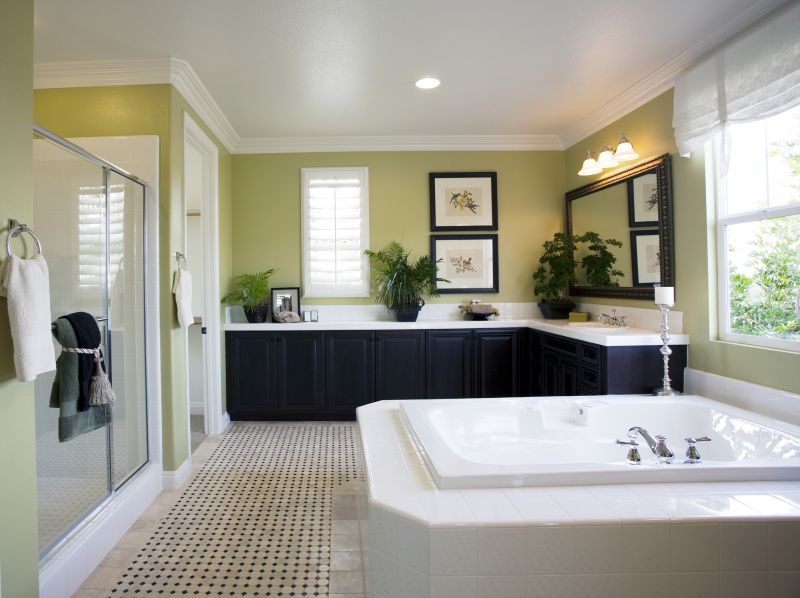 Custom Bathroom Makeover